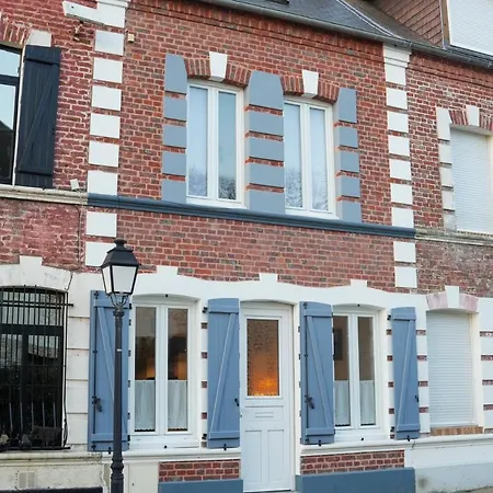 Maison Vue Baie Au Coeur Du Quartier De L'abbaye *