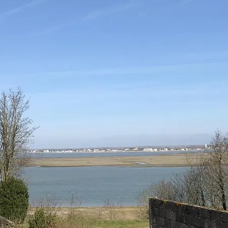 Maison Vue Baie Au Coeur Du Quartier De L'abbaye Saint-Valéry-sur-Somme