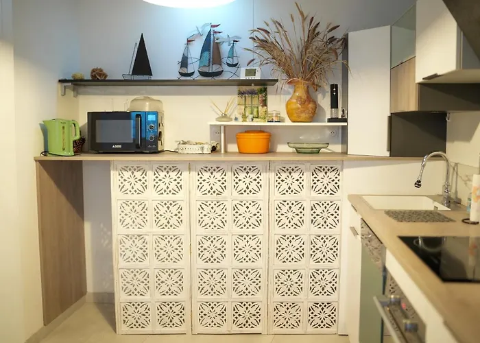 Maison Vue Baie Au Coeur Du Quartier De L'abbaye