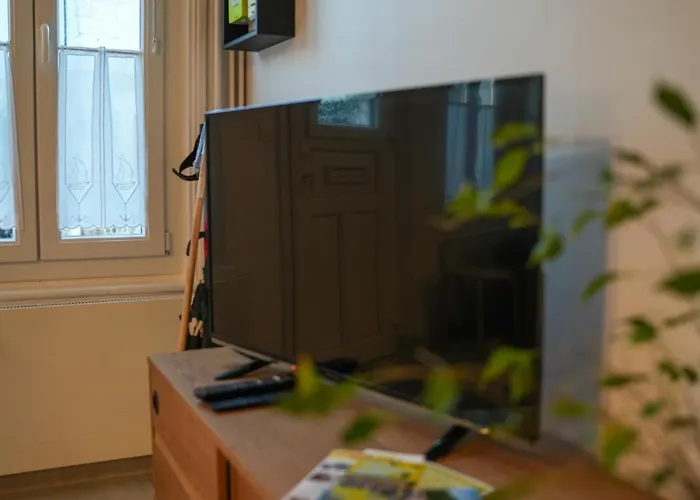 Maison Vue Baie Au Coeur Du Quartier De L'abbaye Saint-Valéry-sur-Somme