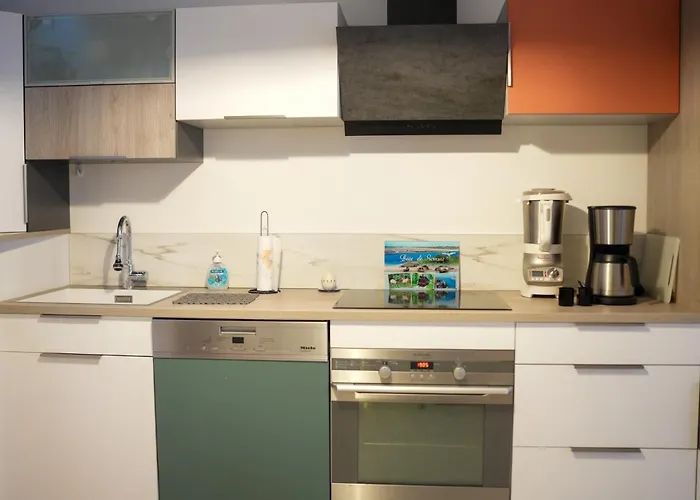 Maison Vue Baie Au Coeur Du Quartier De L'abbaye Saint-Valéry-sur-Somme