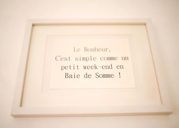 Maison Vue Baie Au Coeur Du Quartier De L'abbaye *