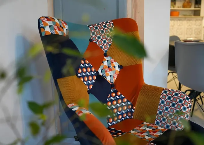 Prázdninový dům Maison Vue Baie Au Coeur Du Quartier De L'abbaye *