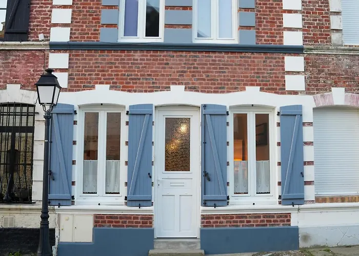 Maison Vue Baie Au Coeur Du Quartier De L'abbaye *