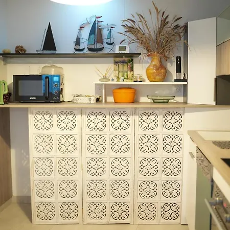 Maison Vue Baie Au Coeur Du Quartier De L'abbaye