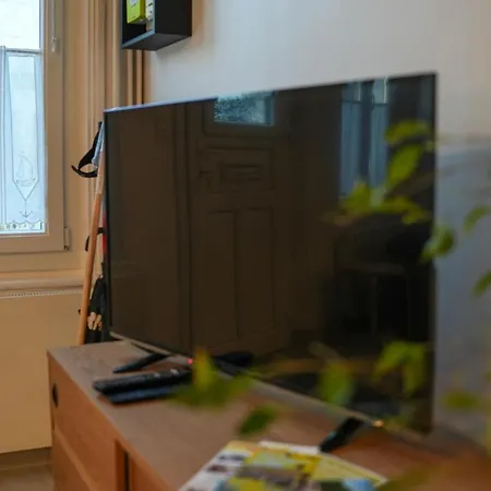 Maison Vue Baie Au Coeur Du Quartier De L'abbaye Сен-Валери-сюр-Сомм