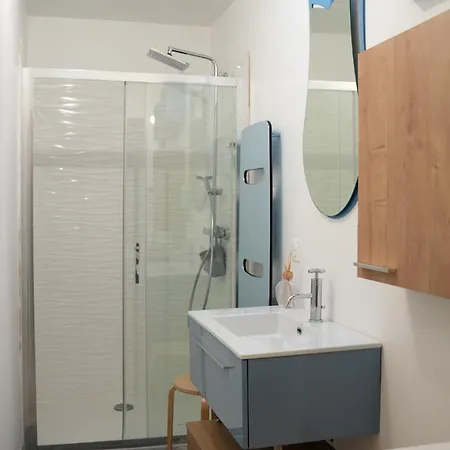 Maison Vue Baie Au Coeur Du Quartier De L'abbaye Дом отдыха *