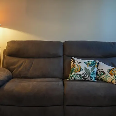 Maison Vue Baie Au Coeur Du Quartier De L'abbaye Дом отдыха